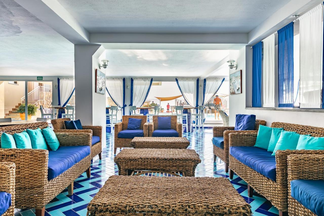 Hotel Saline Palinuro Exteriér fotografie