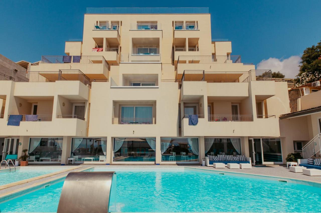 Hotel Saline Palinuro Exteriér fotografie
